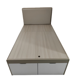 乔大雄 单人床 1200*2100*500 张