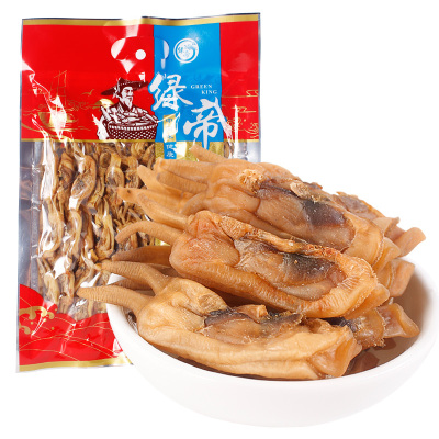 绿帝蛏干200g/袋/12袋/箱单箱装