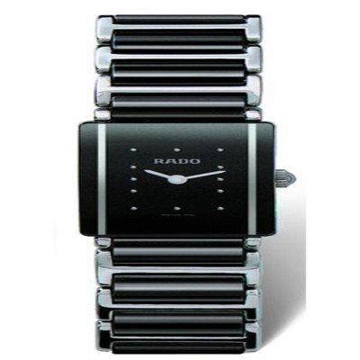 RADO雷达女士经典腕表IntegralWatch时尚百搭女士石英表2021经典款R20488162默认