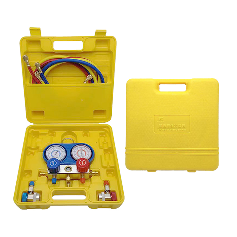 波斯(BOSI) 荧光系列高级环保冷煤表 R134A 套