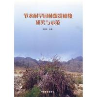 正版新书]节水耐旱园林观赏植物研究与示范沈效东9787503846847