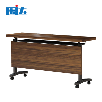 围达 办公折叠会议桌 120*60*75cm 张