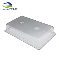 铂锜澳1/1透明份数盒53*32*20cm