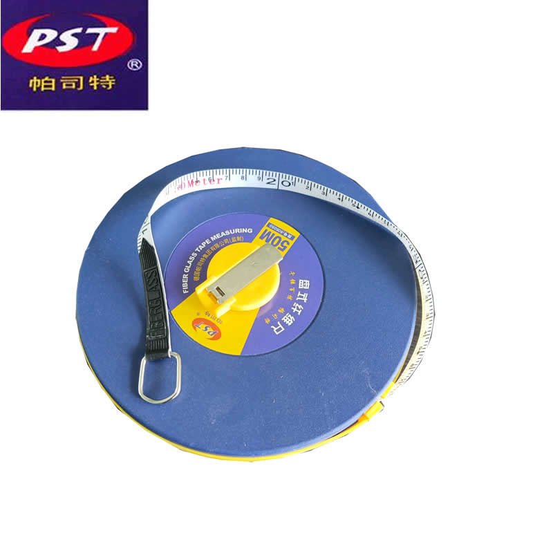 帕司特 盘式纤维尺 50m