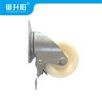 御升阳 工具车轮/脚轮 4寸 个