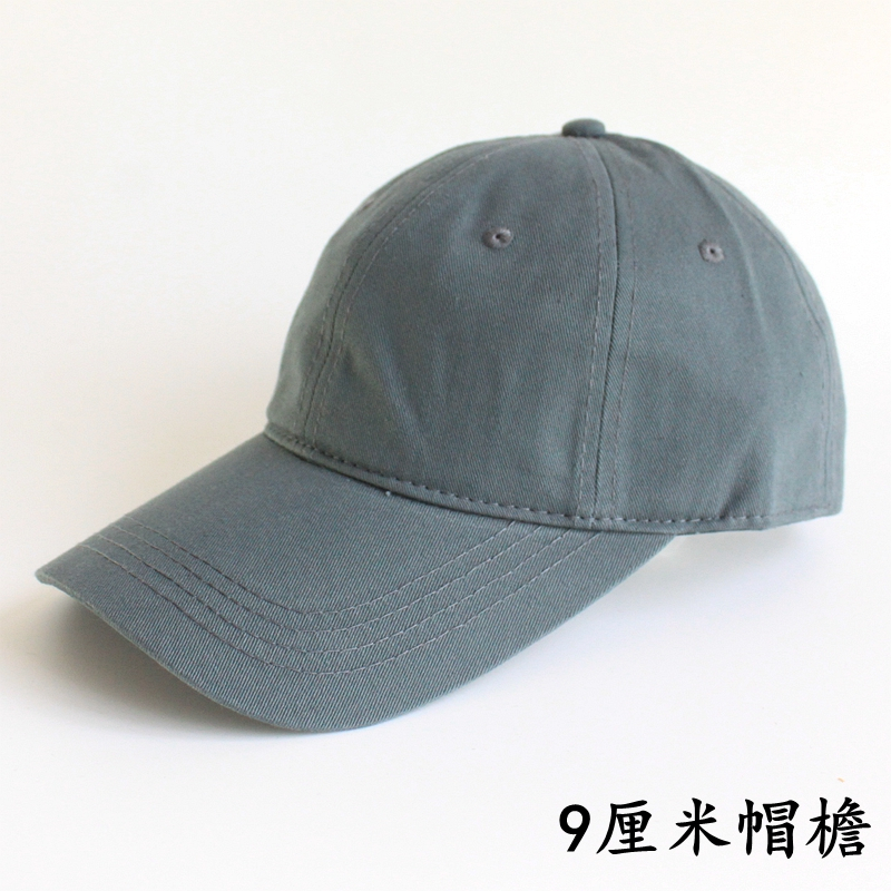 盛世尼曼大头围棒球帽女加深加大长檐鸭舌帽男潮牌大头围62帽子女大码