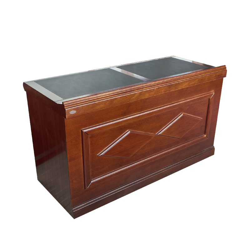 广亿隆主席台会议桌演讲台