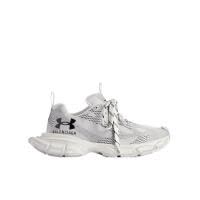 巴黎世家(Balenciaga)女跑步鞋仿旧设计户外运动轻便舒适透气防滑鞋头鞋跟3xl标识