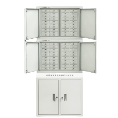 抚樽屏蔽柜40+40+中底