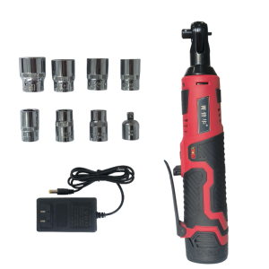 菁普华 锂电电动棘轮扳手3/8