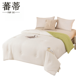 蕃蒂棉被4斤150*200CM条