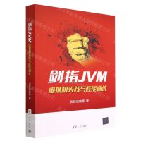 [N]剑指JVM(虚拟机实践与性能调优)-9787302628118