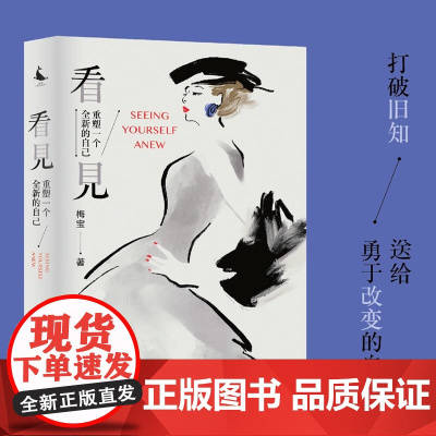 看见 梅宝 著 励志与成功