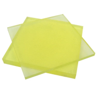 铁工邦 聚氨酯板牛筋板PU板 1米*4米*1mm 卷