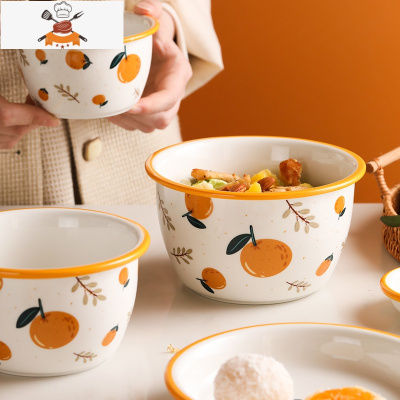 敬平创意碗盘组合套装陶瓷饭碗碟子筷子礼盒家用复古菜盘餐具