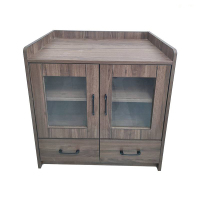 鑫港鑫 二门茶水柜 CSEM 800*400*800mm 个