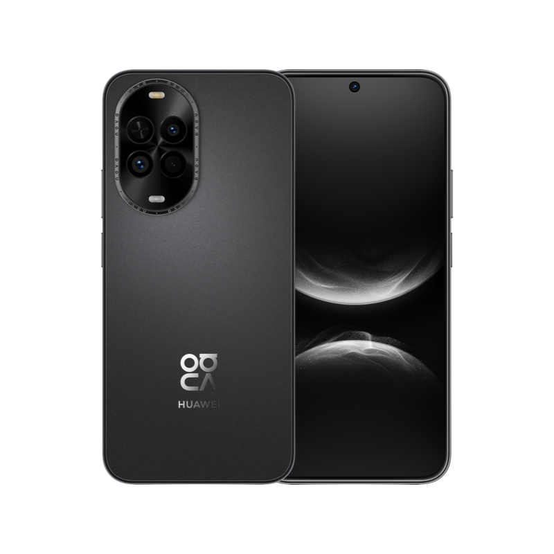 [手机]华为 nova 14 活力版(TYR-AL00) 512GB 羽砂黑 全网通版