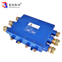 圣钧科技 SHENGJUN TECHNOLOGY 电缆固定盒 SJ-DG-02型+个