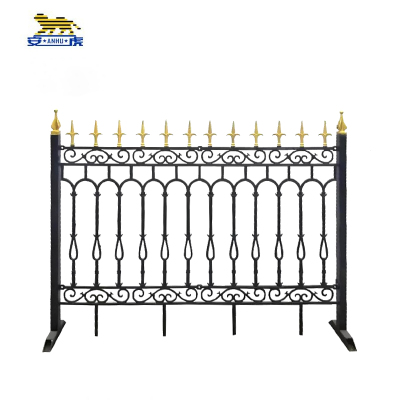 安虎 铁艺护栏 1.2米高B款 米
