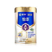蒙牛悠瑞怡添中老年人奶粉800g低GI配方控糖高膳食纤维高钙菊粉衡糖