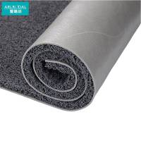 爱路达 丝圈地毯 防滑地垫防水地毯加厚1.5cm宽1.6m/米