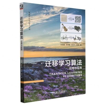 [N]迁移学习算法(应用与实践)/智能科学与技术丛书-9787111726500