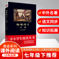 醉染图书骆驼祥子.二马9787561347782