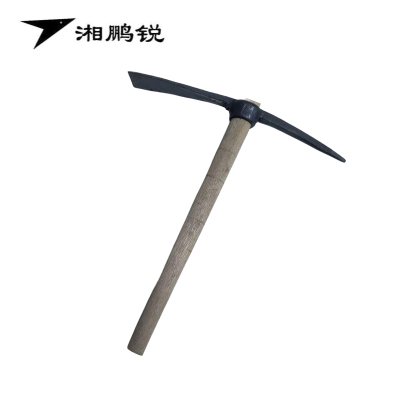 湘鹏锐 园林土镐 带把自装 54-55cm 把