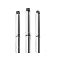 万梓 不锈钢井用潜水泵 7.5KW 台