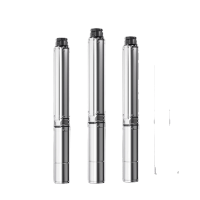 万梓 不锈钢井用潜水泵 7.5KW 台