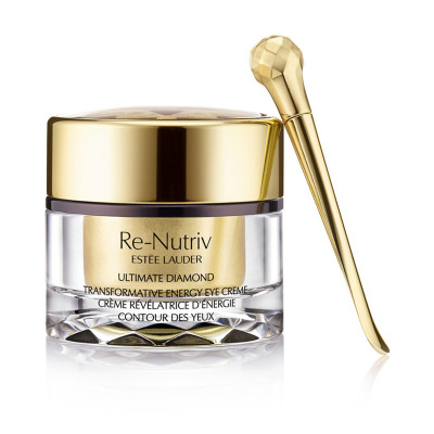 雅诗兰黛(EsteeLauder)白金级蕴能黑钻奢华眼霜15ml保湿修护提亮紧致眼周