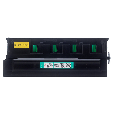 科思特 K WX-103 废粉盒 适用柯美bizhubC221/C281/C224/C284 专业版