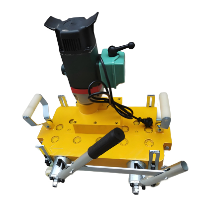 吉诺士 彩钢瓦电动锁边机(470/475)台