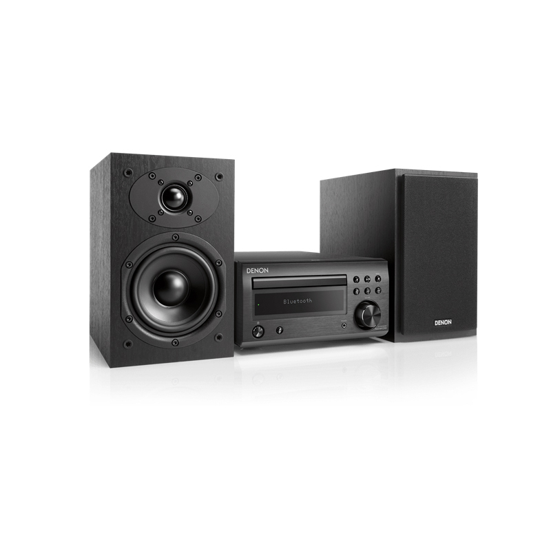 denon/天龙 rcd-m41 迷你cd机hifi桌面组合音响发烧播放器