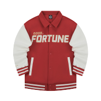 361°男装秋冬新款绒里夹克宽松舒适运动外套552519604