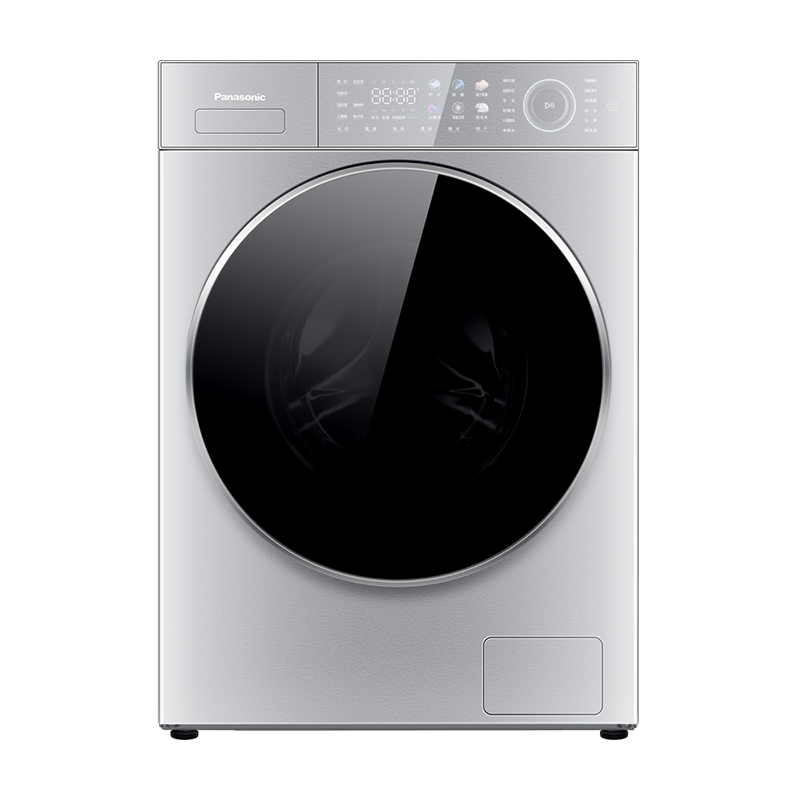 松下全自动10KG洗干一体机XQG100-LA196
