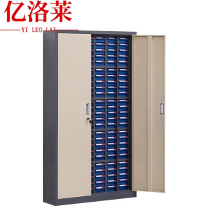 亿洛莱 带门零件柜 150抽 台