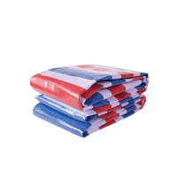 优铁达 彩条布 100g/平方米