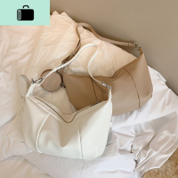 夏季上新大容量包包女2020新款潮时尚韩版单肩饺子包高级感斜挎包NEW LAKE女斜挎包