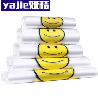 娅秸 塑料袋 38*58cm特加厚5.5丝 个