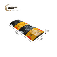 奥创黎 减速带T型个