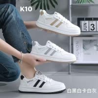 秋季小白鞋新款韩版ins女学生厚底增高运动板鞋休闲鞋