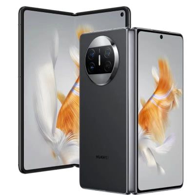 华为HUAWEI Mate X3 羽砂黑 512GB 折叠屏手机 超轻薄 超可靠昆仑玻璃灵犀通信 华为旗舰手机 华为MateX3