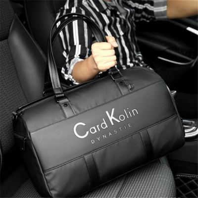 旅行包男士健身运动手提包出差大容量行李包男户外旅游单肩斜挎包男