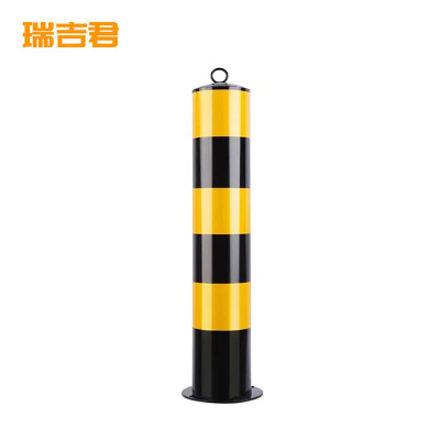 瑞吉君 防撞警示柱 100cm 个