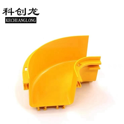 科创龙(KECHUANGLONG)光纤槽道直角弯头 240mm/1个