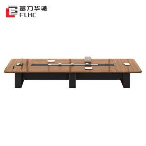 富力华驰 会议桌 3.6*1.6*0.76m 张
