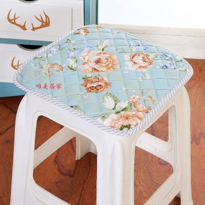 SleepyBear凳子坐垫儿童椅子椅垫坐垫防滑餐椅垫小方凳子小学生布艺坐垫餐椅