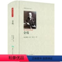 [正版]720余页精装无删减全本 金枝(英)弗雷泽 著 人类早期仪式习俗百科全书博雅经典阅读文丛书籍