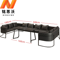 铭思沃组合沙发A7套